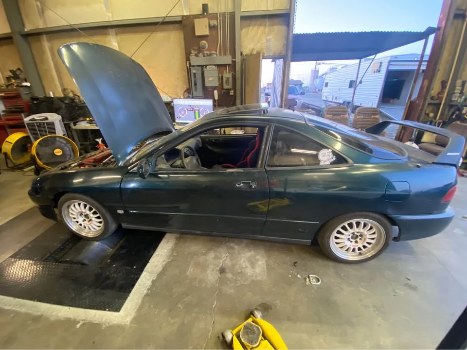 1997 Acura Integra 3rd Gen - Image 4 of 5