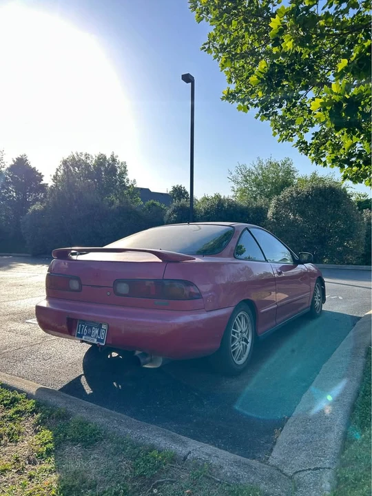 1997 Acura Integra 3rd Gen - Image 9 of 21