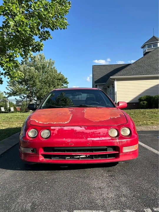 1997 Acura Integra 3rd Gen - Image 7 of 21