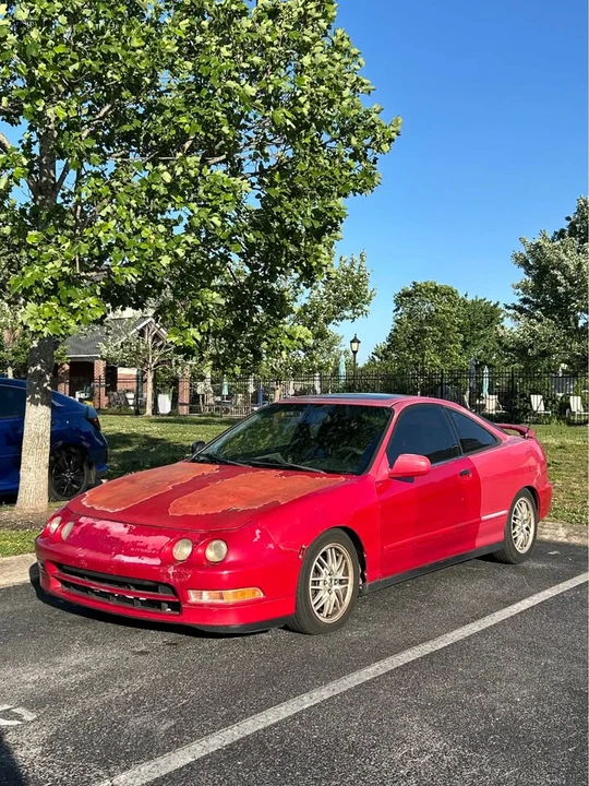 1997 Acura Integra 3rd Gen - Image 6 of 21
