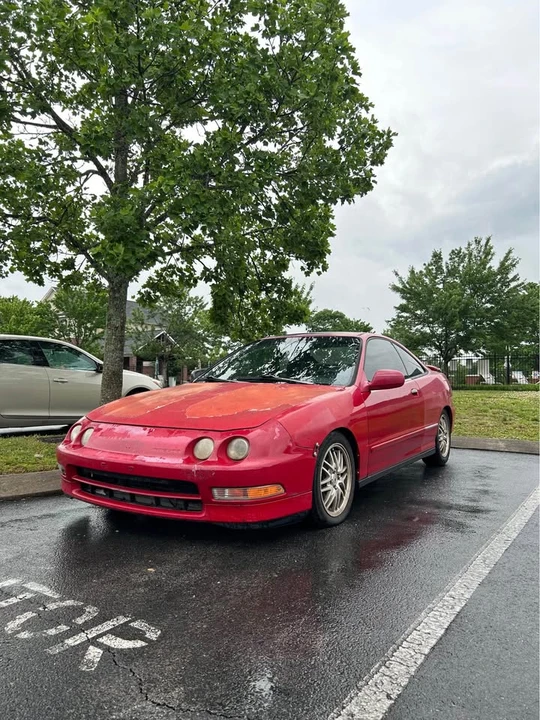 1997 Acura Integra 3rd Gen - Image 2 of 21