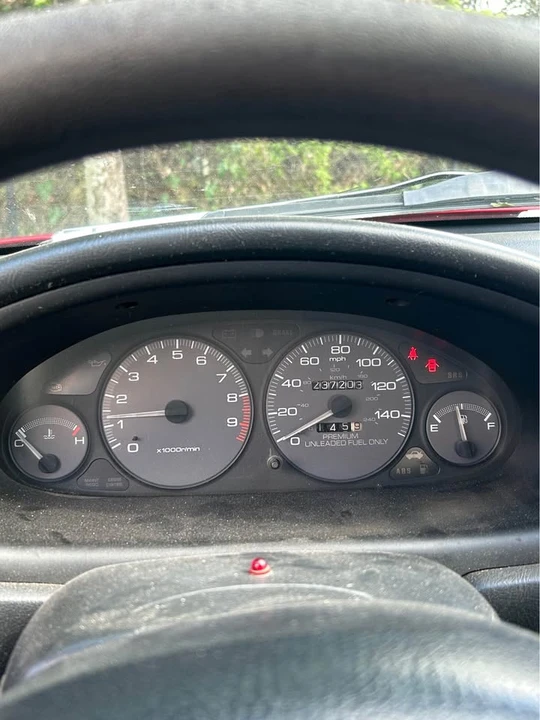 1997 Acura Integra 3rd Gen - Image 16 of 21
