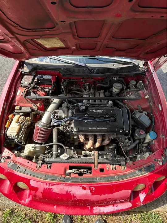 1997 Acura Integra 3rd Gen - Image 17 of 21