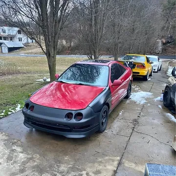 1997 Acura Integra GS-R