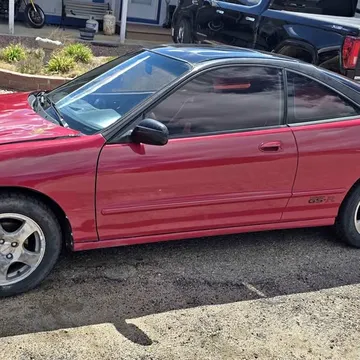 1997 Acura Integra GS-R Coupe