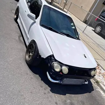 1997 Acura Integra GS-R Sport Coupe 2D