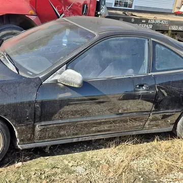 1997 Acura Integra GS-R Sport Coupe 2D