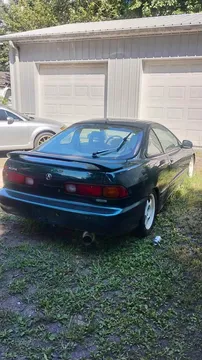 1997 Acura Integra GS-R Sport Coupe 2D