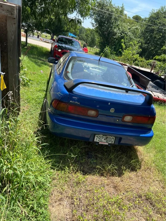 1997 Acura Integra 3rd Gen - Image 8 of 9
