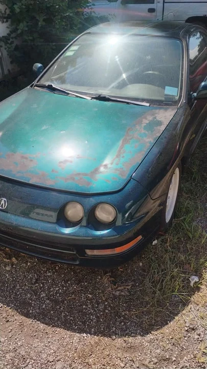 1997 Acura Integra 3rd Gen - Image 8 of 11