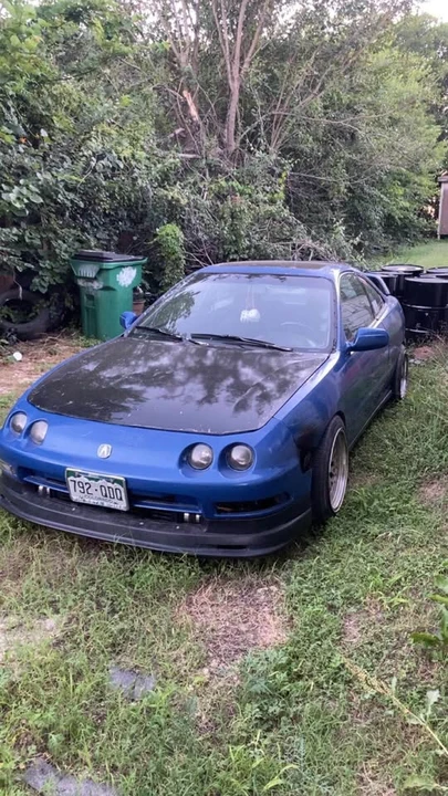 1997 Acura Integra 3rd Gen - Image 9 of 9