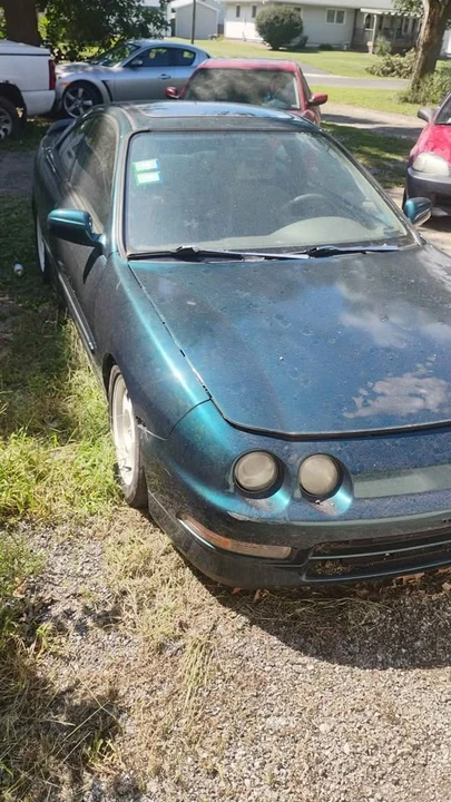 1997 Acura Integra 3rd Gen - Image 9 of 11