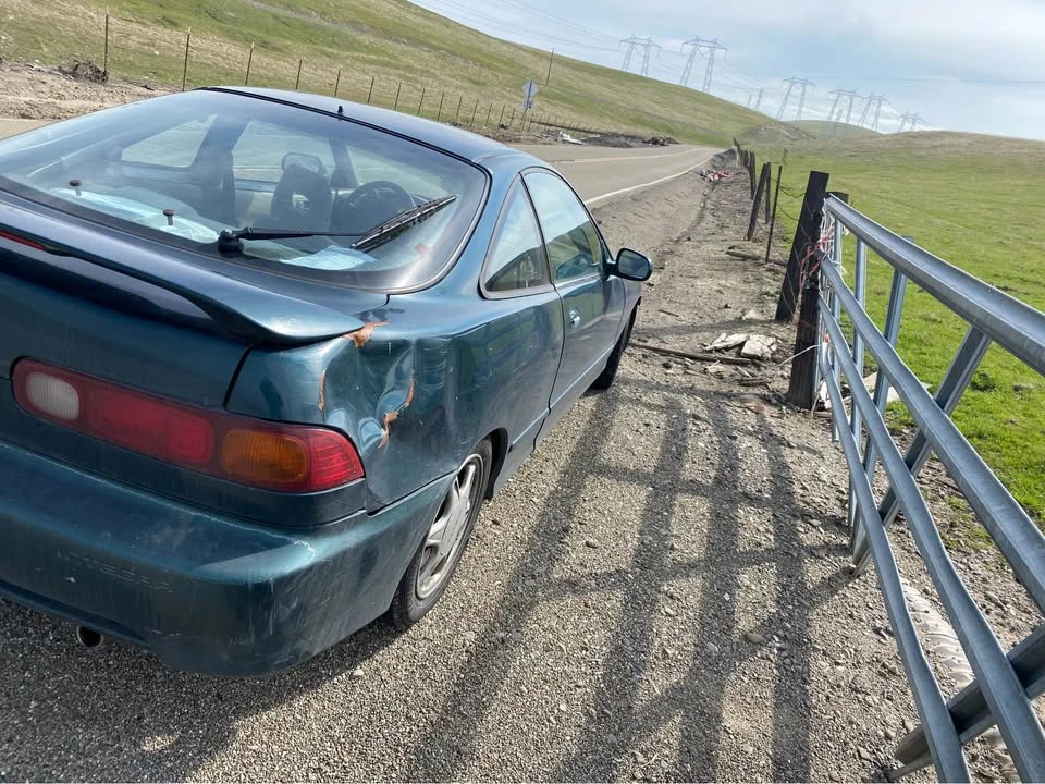 1997 Acura Integra 3rd Gen - Image 3 of 4
