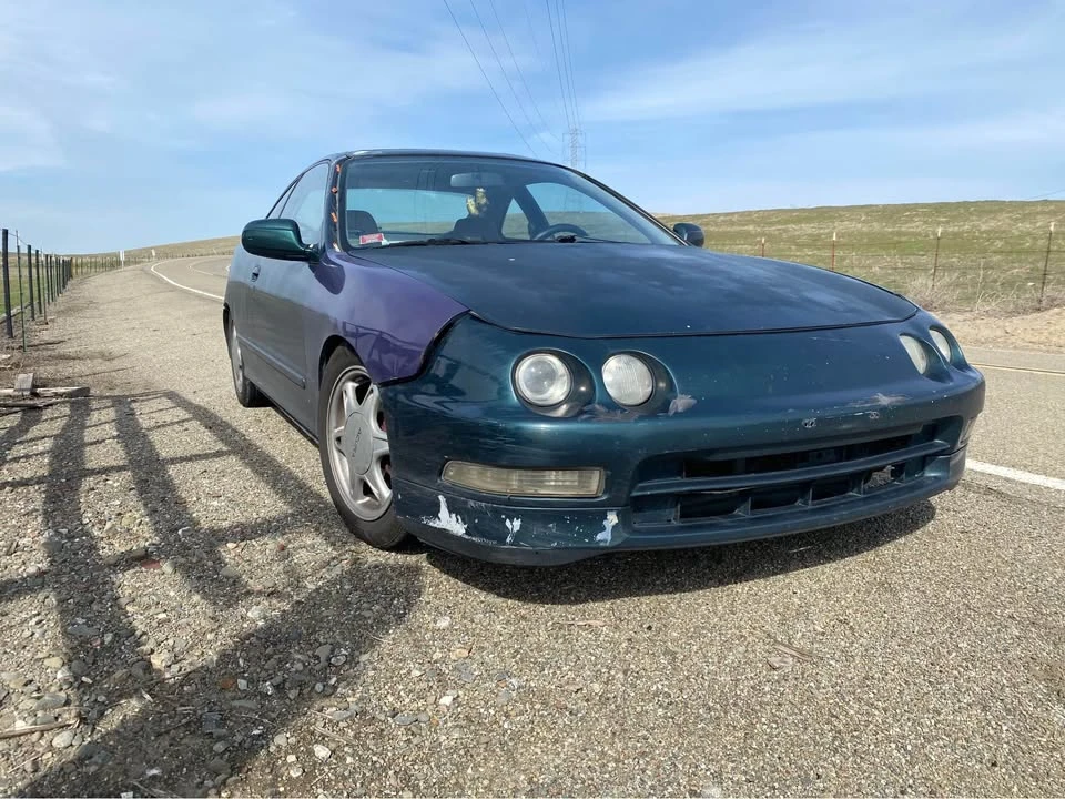 1997 Acura Integra 3rd Gen - Image 2 of 4