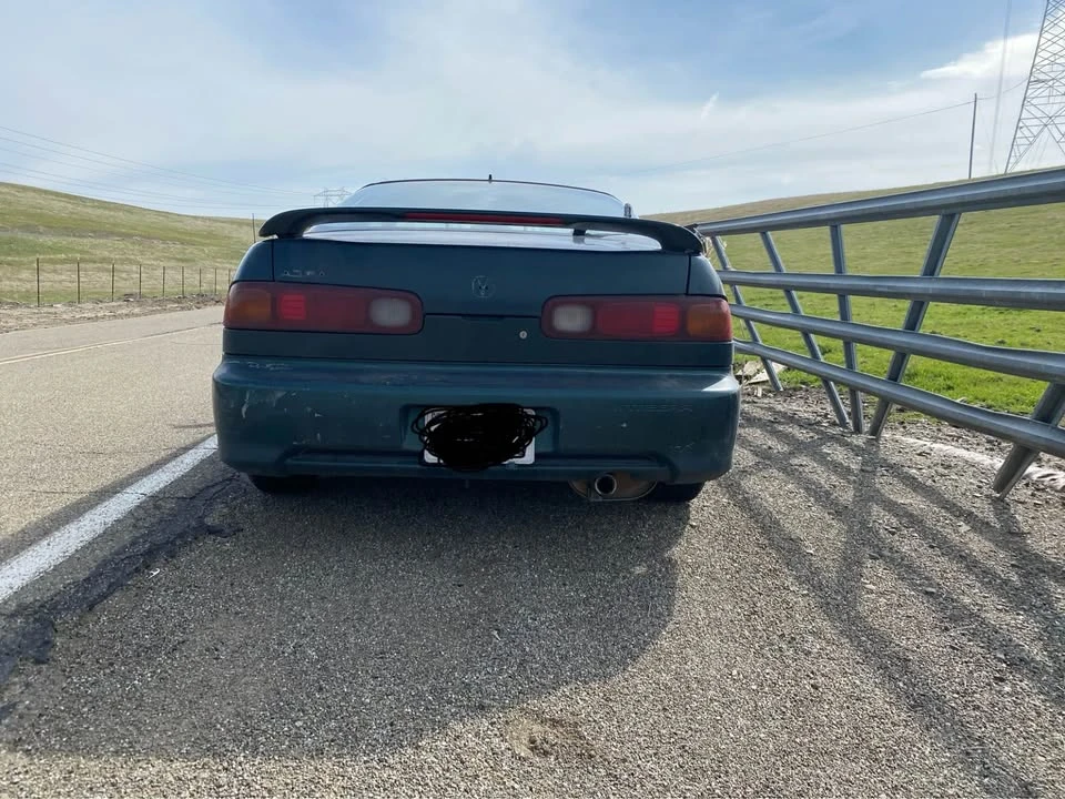 1997 Acura Integra 3rd Gen - Image 4 of 4