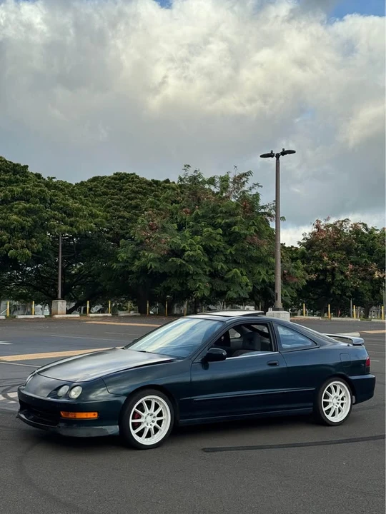 1997 Acura Integra 3rd Gen - Image 2 of 2