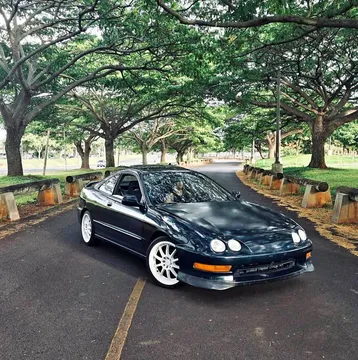 1997 Acura Integra GS Sedan 2D