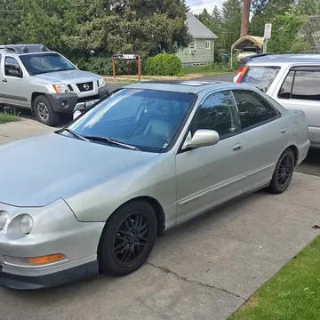 1997 Acura Integra GS Sedan 2D