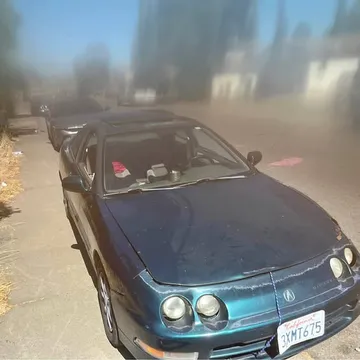 1997 Acura Integra GS Sedan 2D