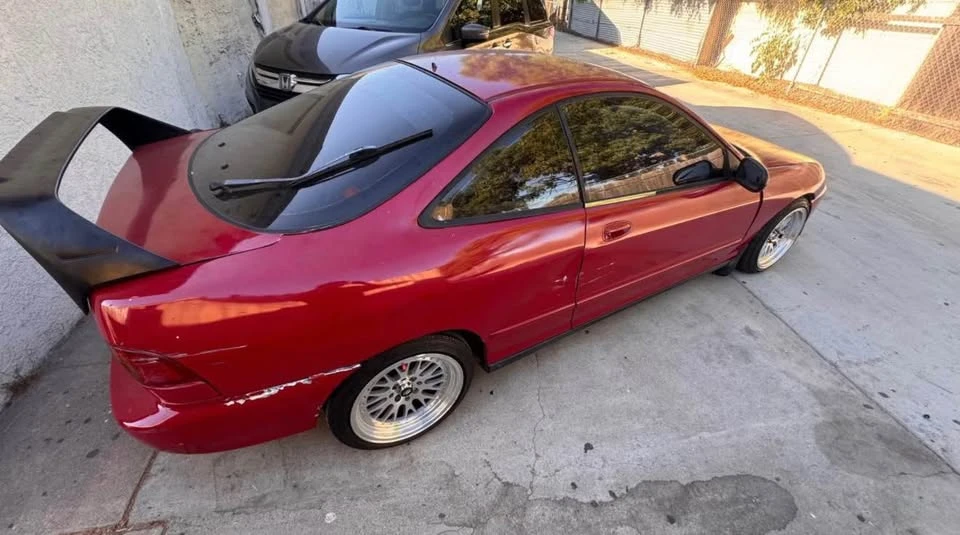 1997 Acura Integra 3rd Gen - Image 3 of 8