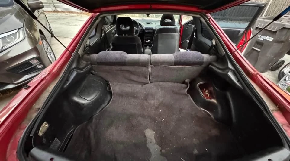 1997 Acura Integra 3rd Gen - Image 6 of 8