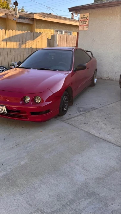1997 Acura Integra 3rd Gen - Image 2 of 8