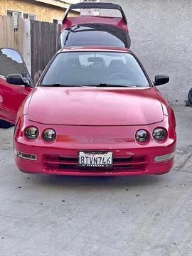 1997 Acura Integra GS Sedan 2D