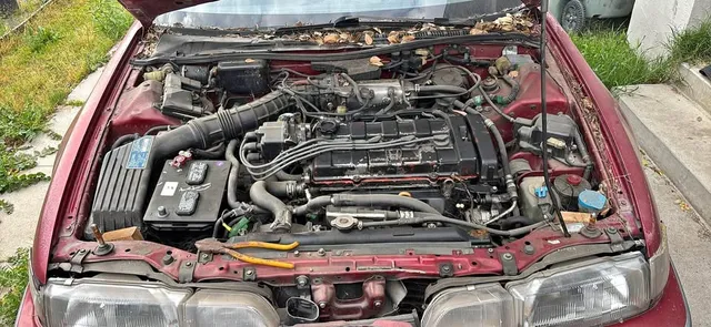 1997 Acura Integra GS Sedan 4D