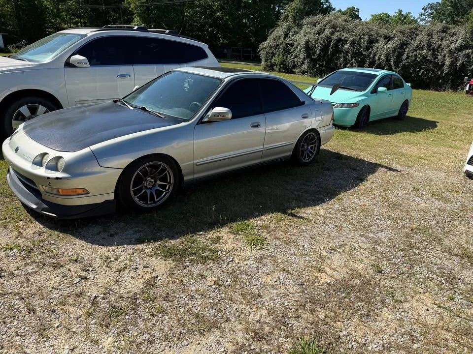 1997 Acura Integra 3rd Gen - Image 2 of 6