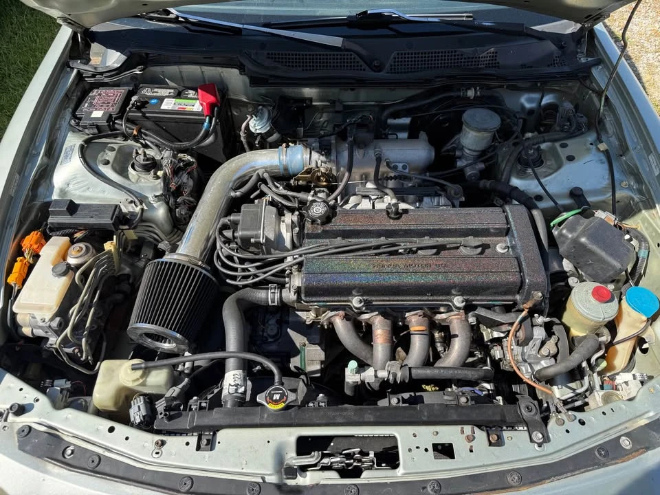 1997 Acura Integra 3rd Gen - Image 6 of 6
