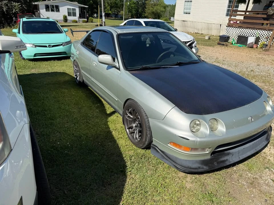 1997 Acura Integra 3rd Gen - Image 3 of 6