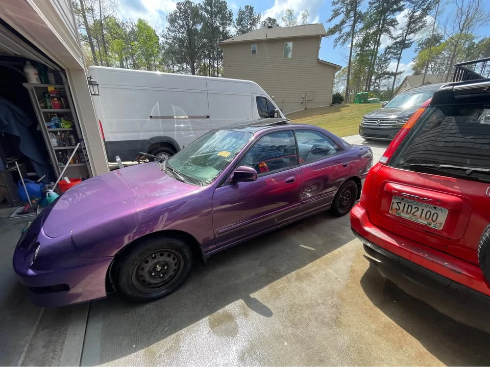 1997 Acura Integra 3rd Gen - Image 9 of 15