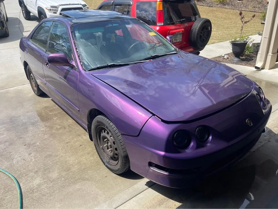 1997 Acura Integra 3rd Gen - Image 12 of 15