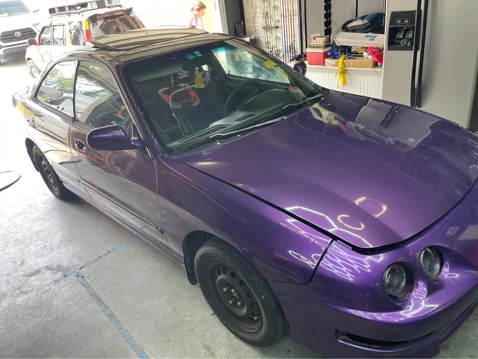 1997 Acura Integra 3rd Gen - Image 7 of 15