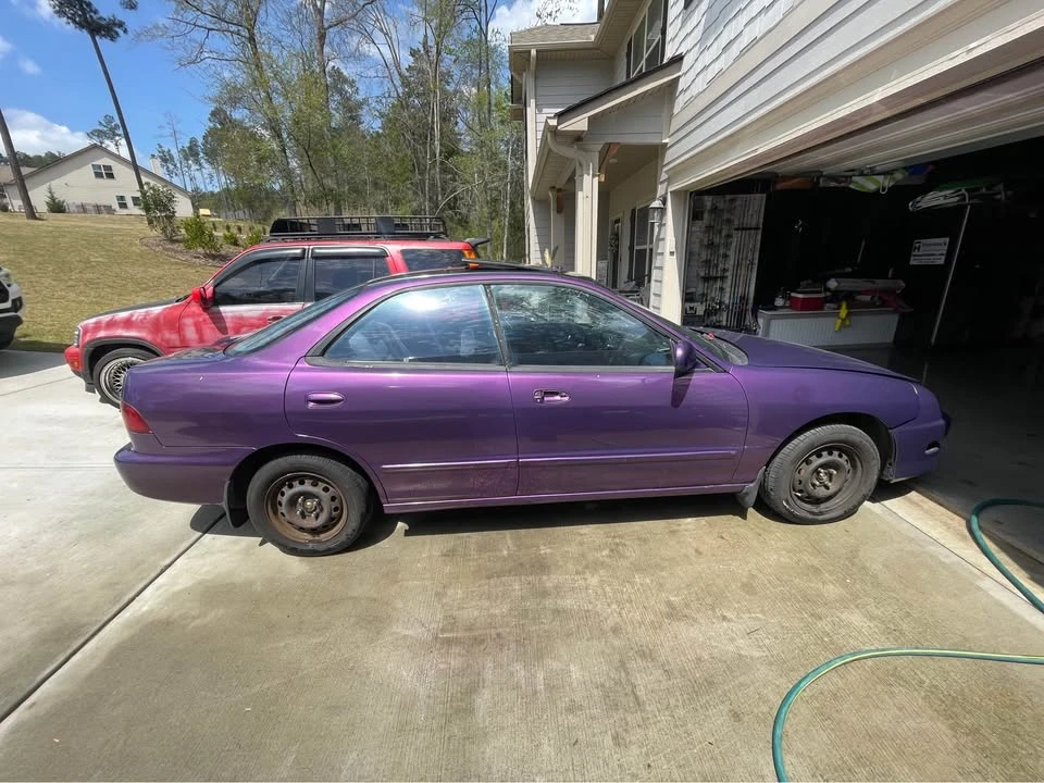 1997 Acura Integra 3rd Gen - Image 11 of 15