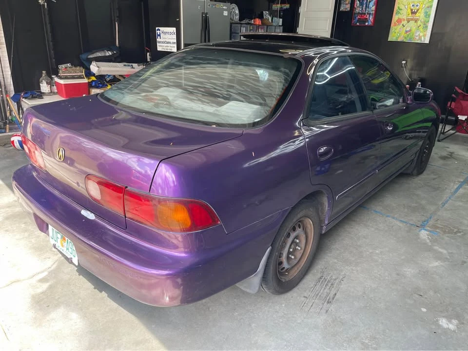 1997 Acura Integra 3rd Gen - Image 8 of 15