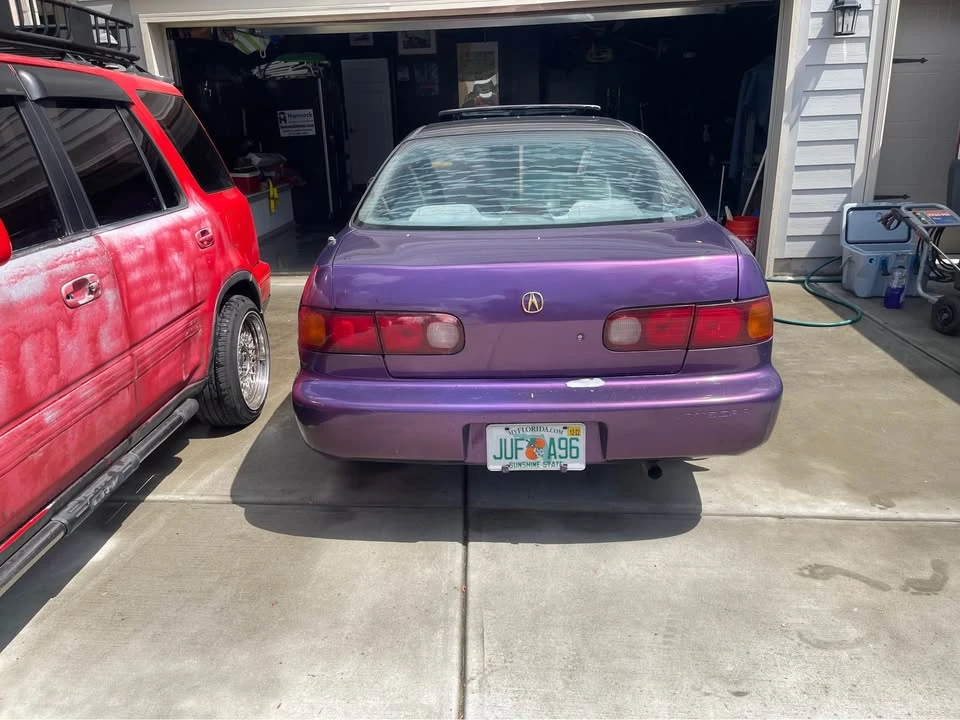 1997 Acura Integra 3rd Gen - Image 10 of 15