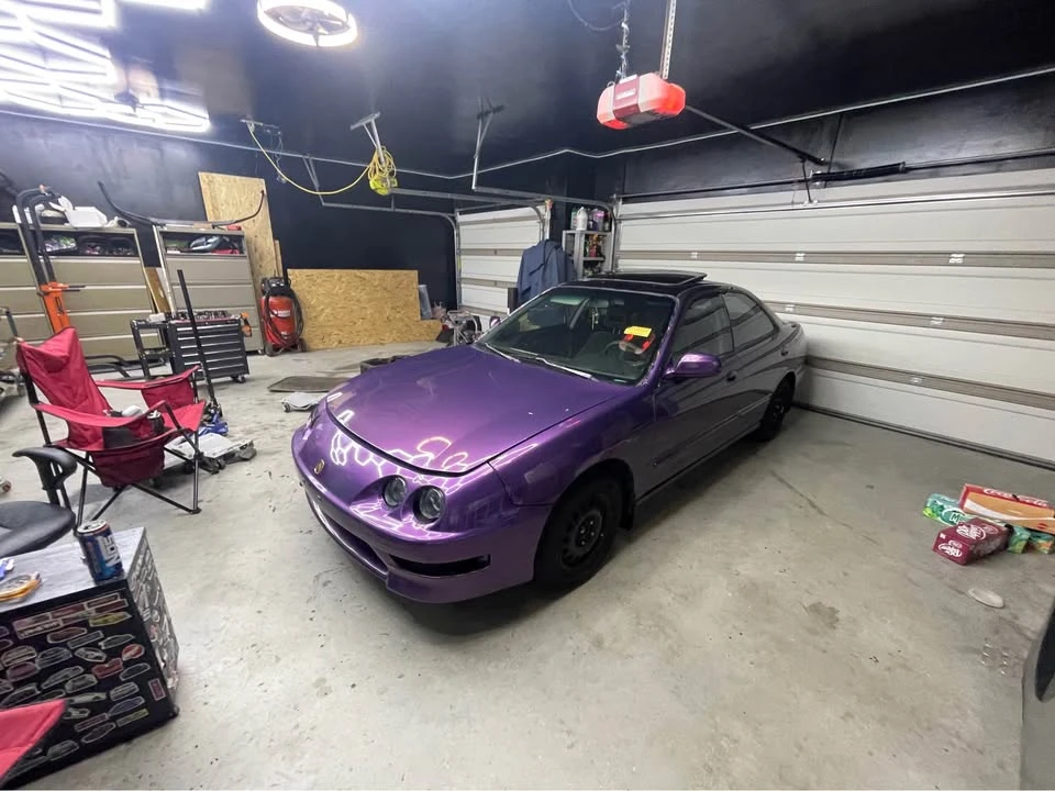 1997 Acura Integra 3rd Gen - Image 2 of 15