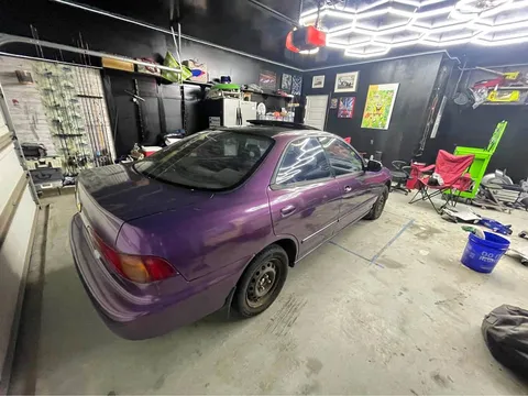 1997 Acura Integra GS Sedan 4D