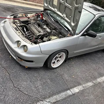 1997 Acura Integra GS Sedan 4D
