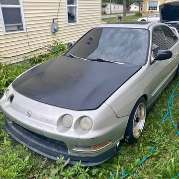 1997 Acura Integra GS Sedan 4D