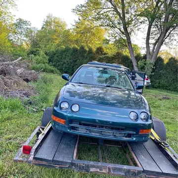 1997 Acura Integra GS Sedan