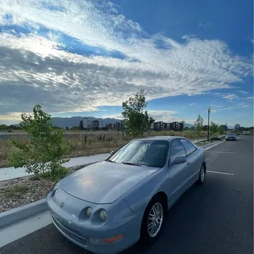 1997 Acura Integra GS Sedan 4D