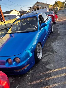1997 Acura Integra GS Sedan 4D