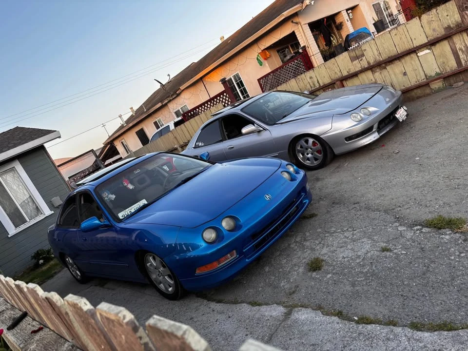 1997 Acura Integra 3rd Gen - Image 2 of 3