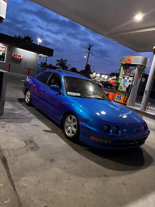 1997 Acura Integra 3rd Gen - Image 3 of 3