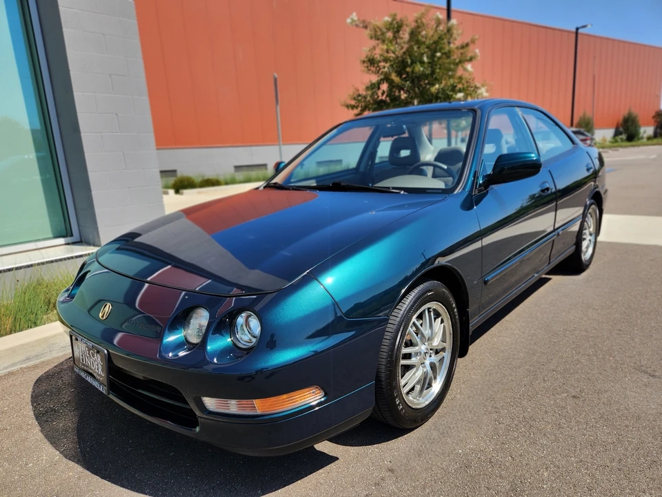 1997 Acura Integra 3rd Gen - Image 3 of 31