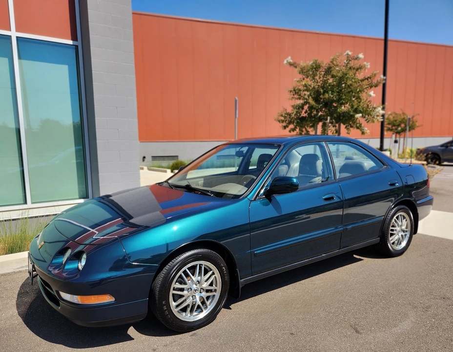 1997 Acura Integra 3rd Gen - Image 4 of 31