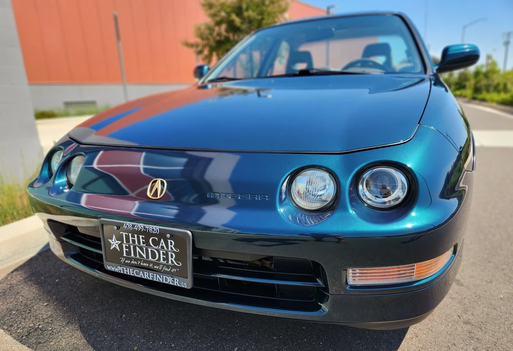 1997 Acura Integra 3rd Gen - Image 2 of 31