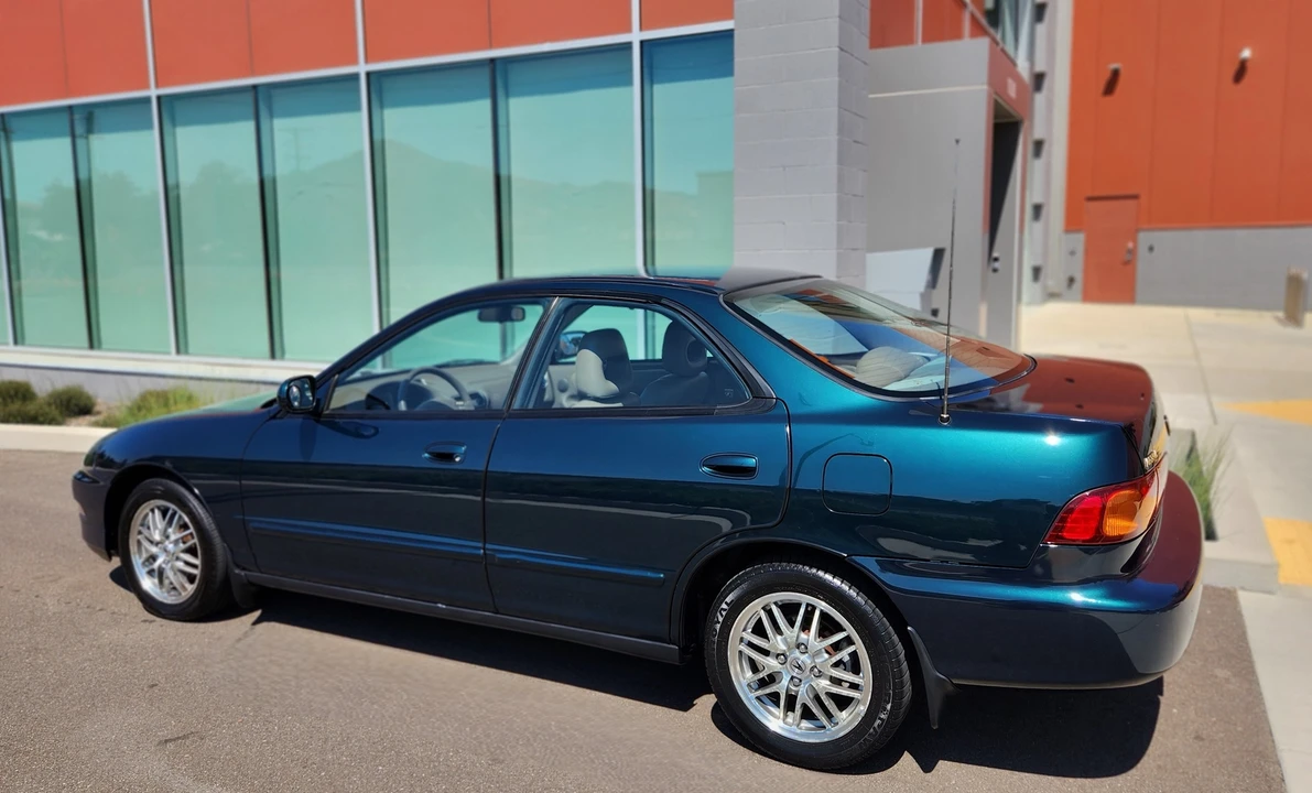 1997 Acura Integra 3rd Gen - Image 6 of 31